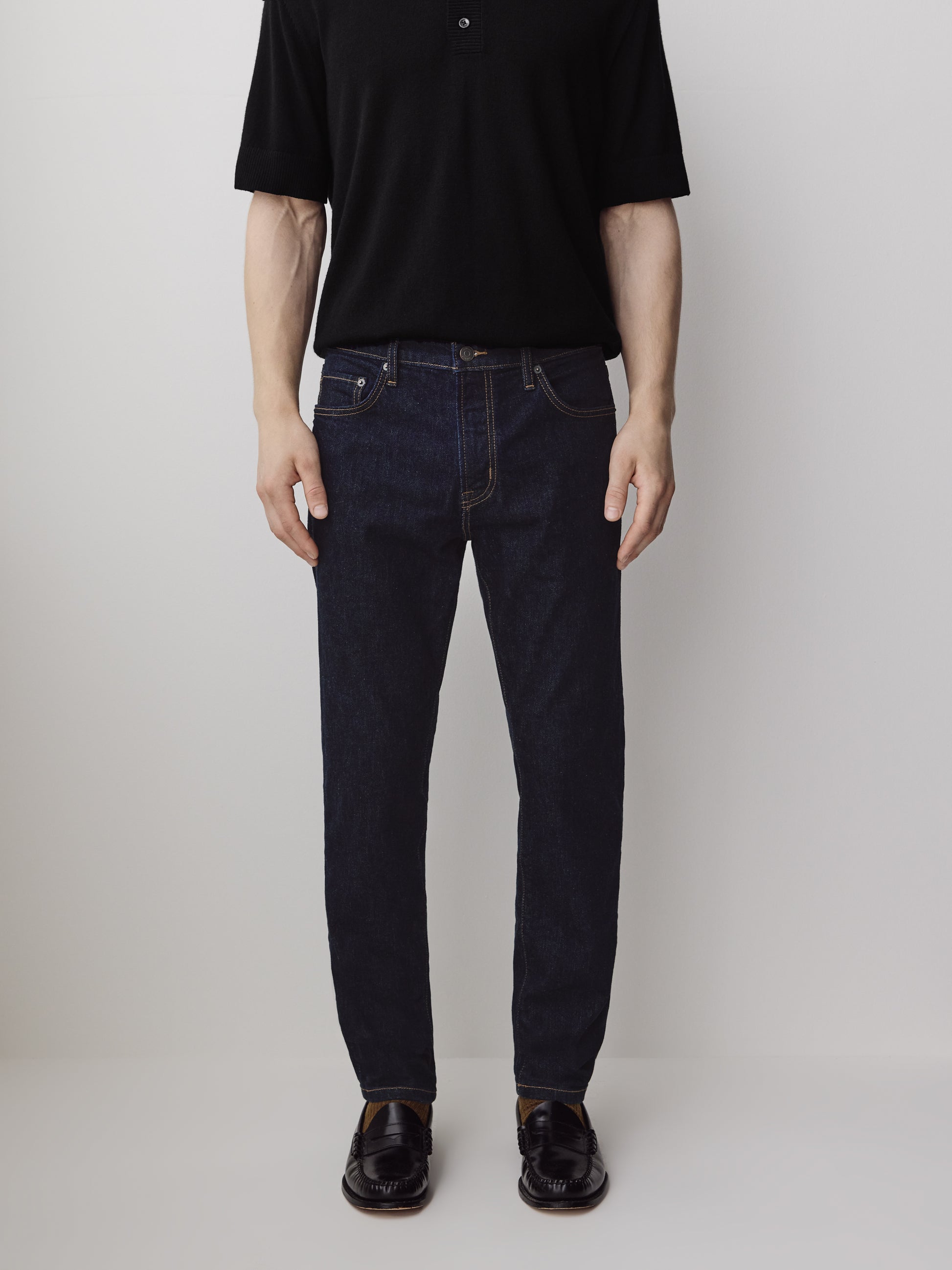 Slim-Fit Jeans