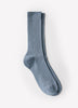 Men's Merino Wool Blend Crew Socks