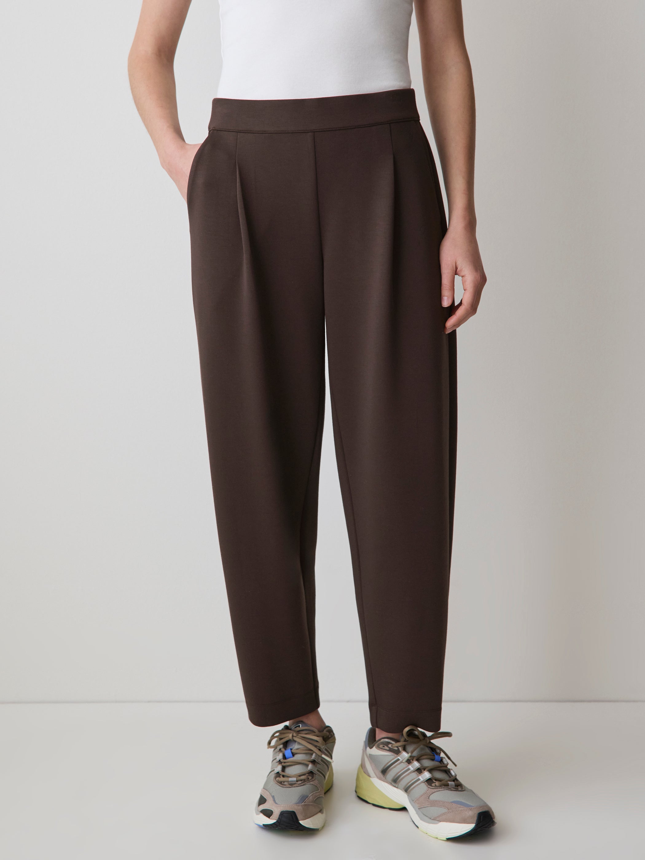 Pantalon de Détente à Jambe Ballon