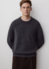 Lambswool Crew-Neck Sweater