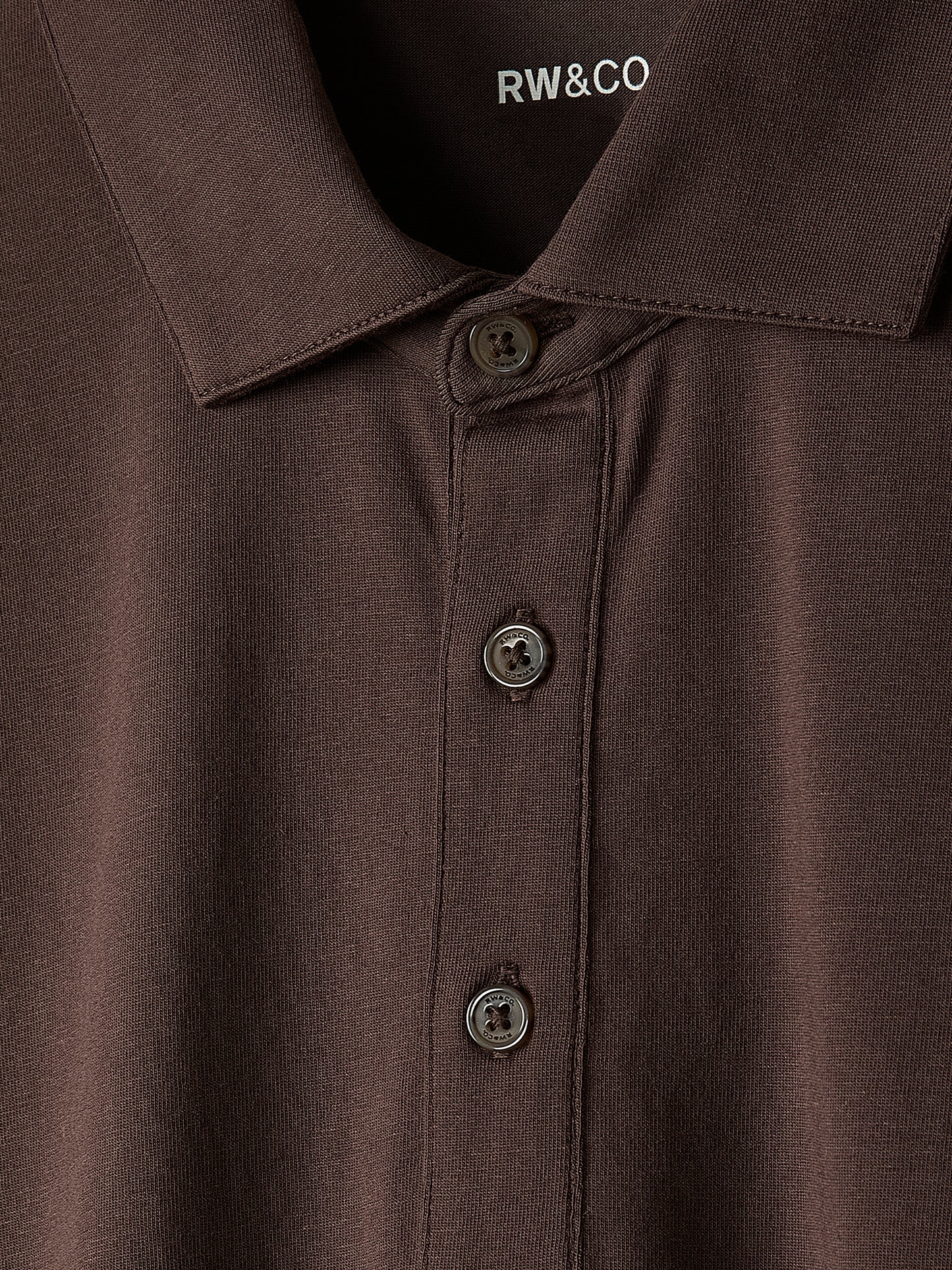 Short-Sleeve Supima (R) Cotton Polo