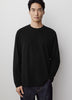 Long Sleeve Supima Cotton Crew Neck Shirt