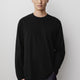 Long Sleeve Supima Cotton Crew Neck Shirt