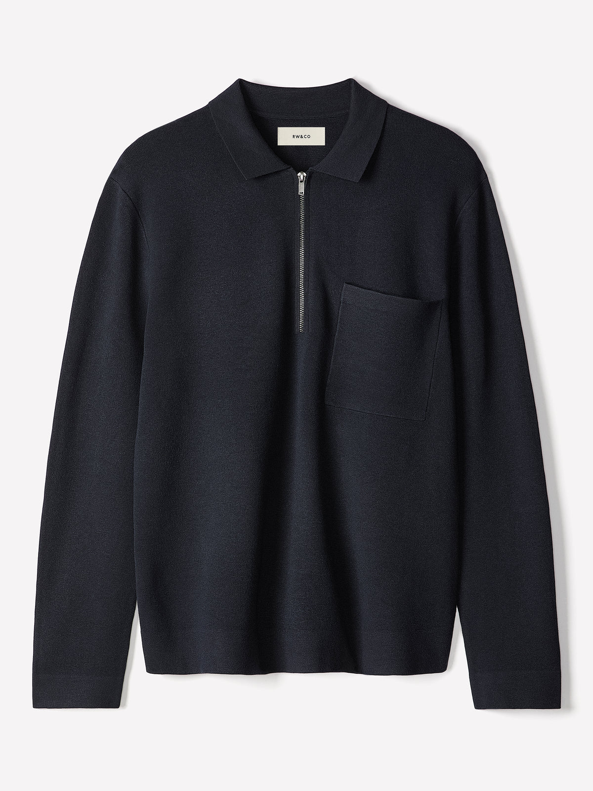 Milano Zip Sweater