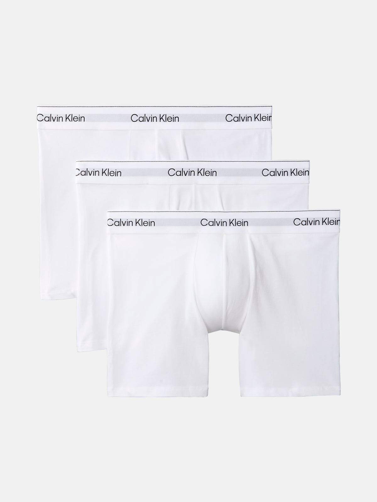 Boxer Briefs - Pack of 3 - Calvin Klein