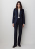 Limitless One-Button Fitted Blazer