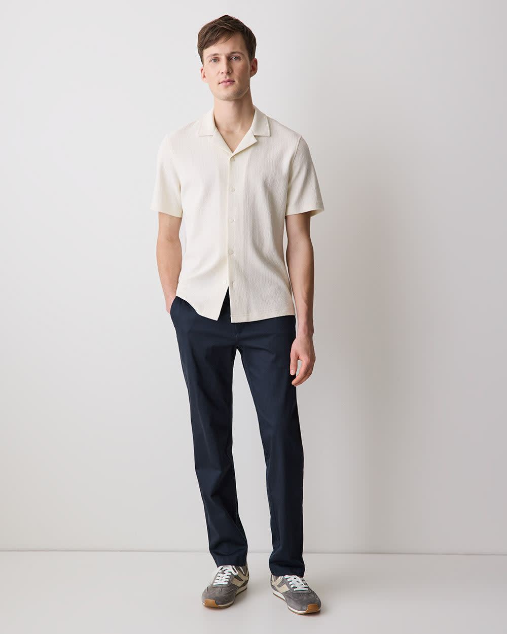 Slim-Fit Super-Stretch Chino Pant