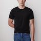 Supima Cotton (R) Crew-Neck T-Shirt