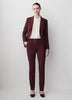 Mid-Rise Slim-Leg Signature Pant