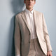 Slim-Fit Tech Suit Blazer