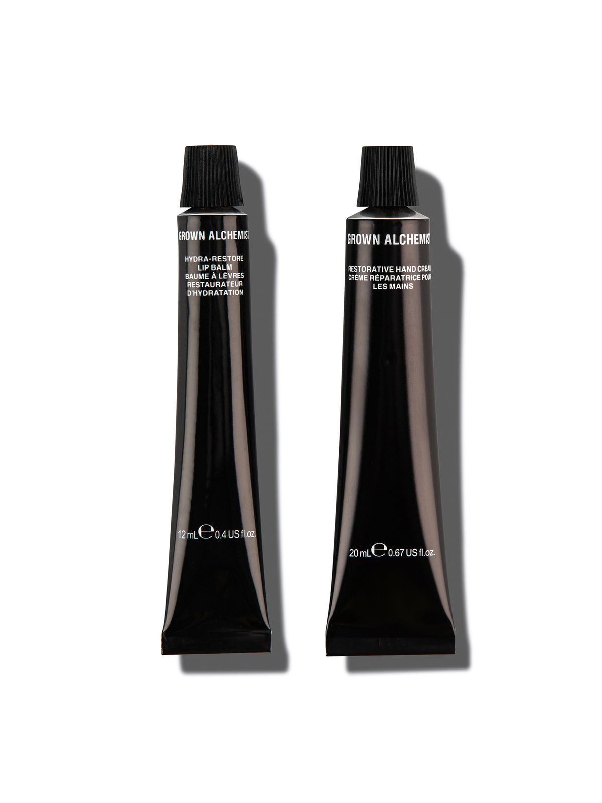 Lips & Hands Essentials Kit - Grown Alchemist