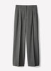 High-Rise Wide-Leg Pant