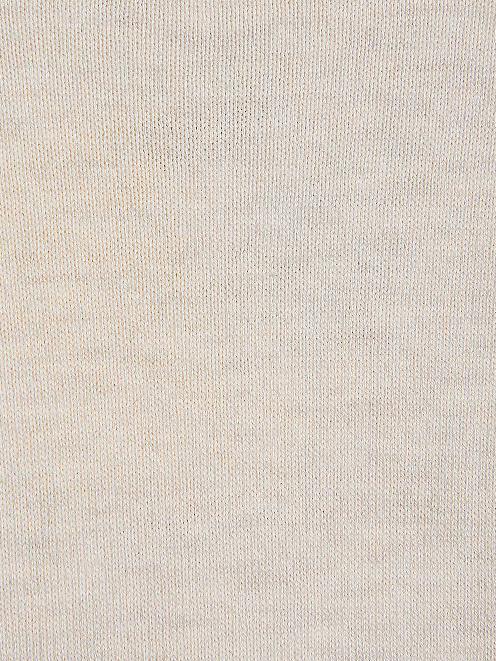 Long-Sleeve Crew-Neck Sweater