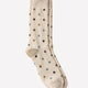Men's Cotton Blend Colorful Dot Socks