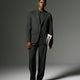 Straight Fit Tech Stretch Woven Pant