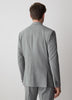 Slim Fit Wool Blend Blazer