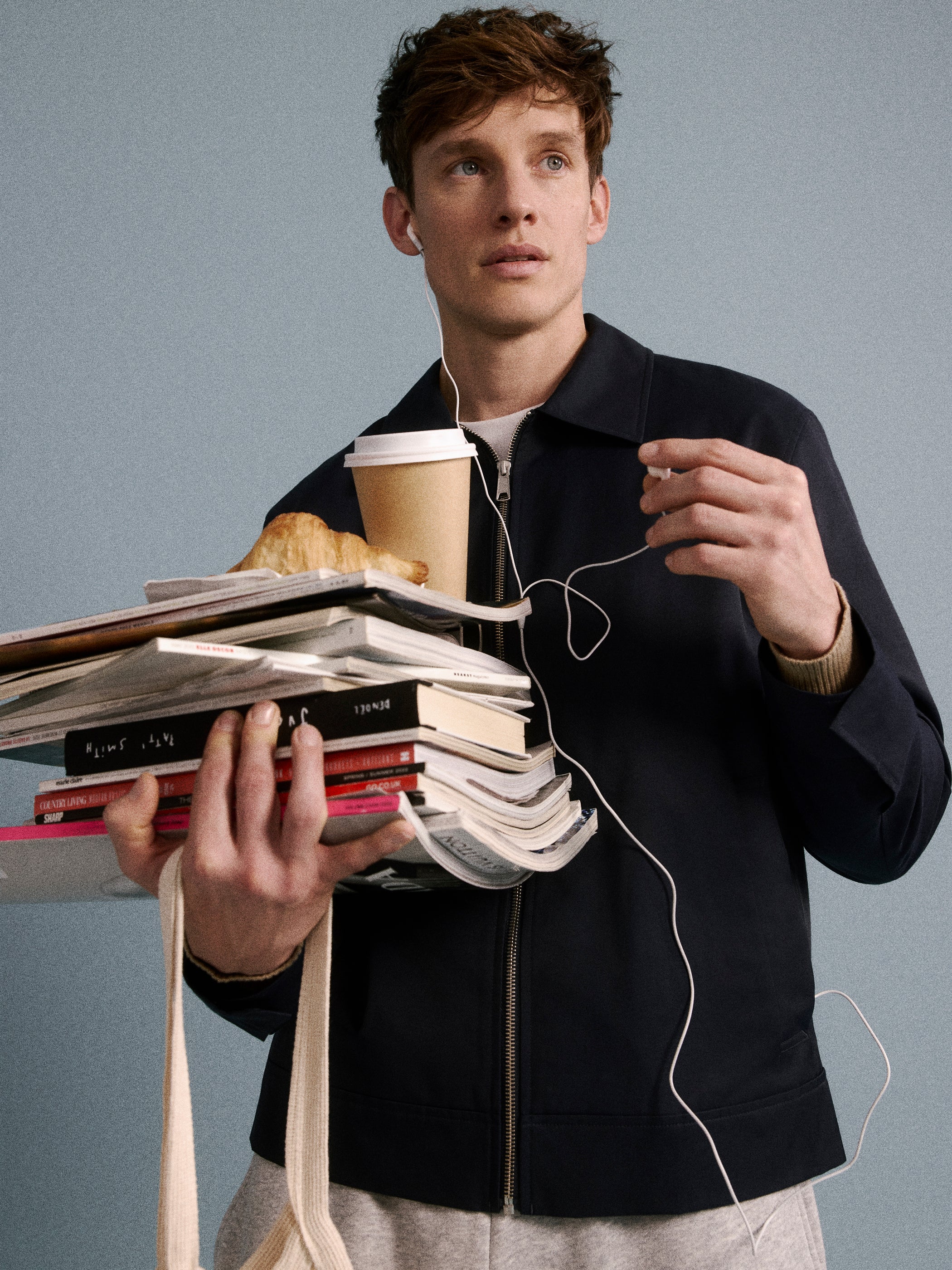 Athleisure Overshirt