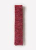 Wool Blend Marled Knit Oblong Scarf