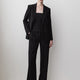 High-Rise Wide-Leg Pant