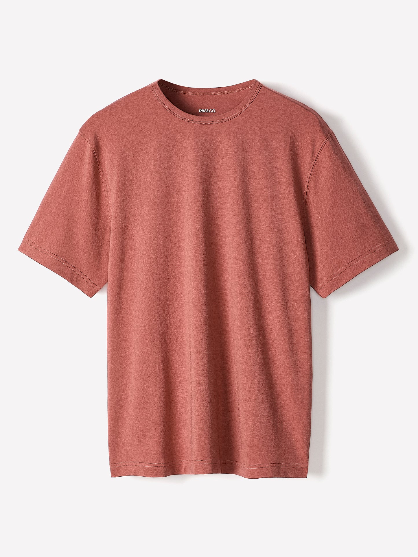 Supima (R) Cotton Crew-Neck T-Shirt