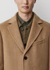 Wool Cashmere Topcoat