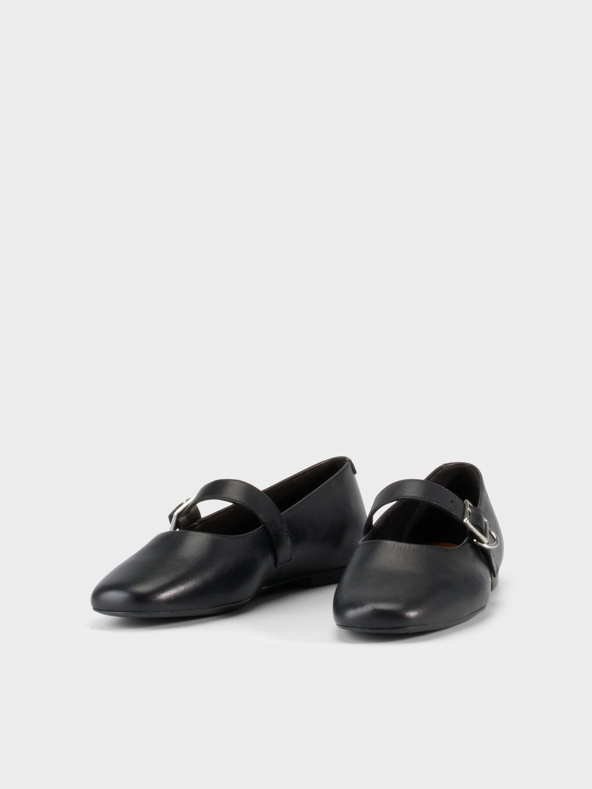 Jolin Leather Ballet Flats - Vagabond