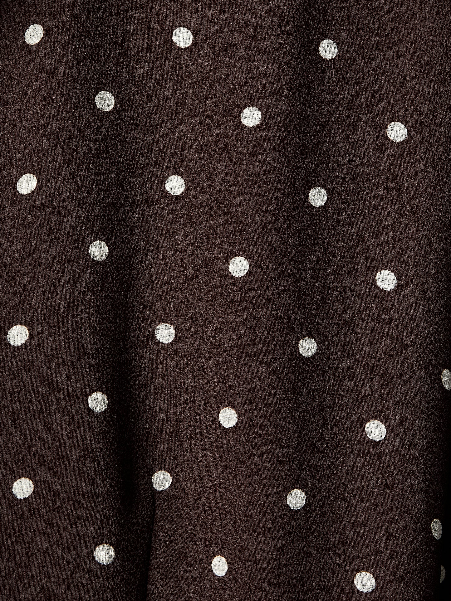 Woven Chiffon Asymmetric Hem Dress