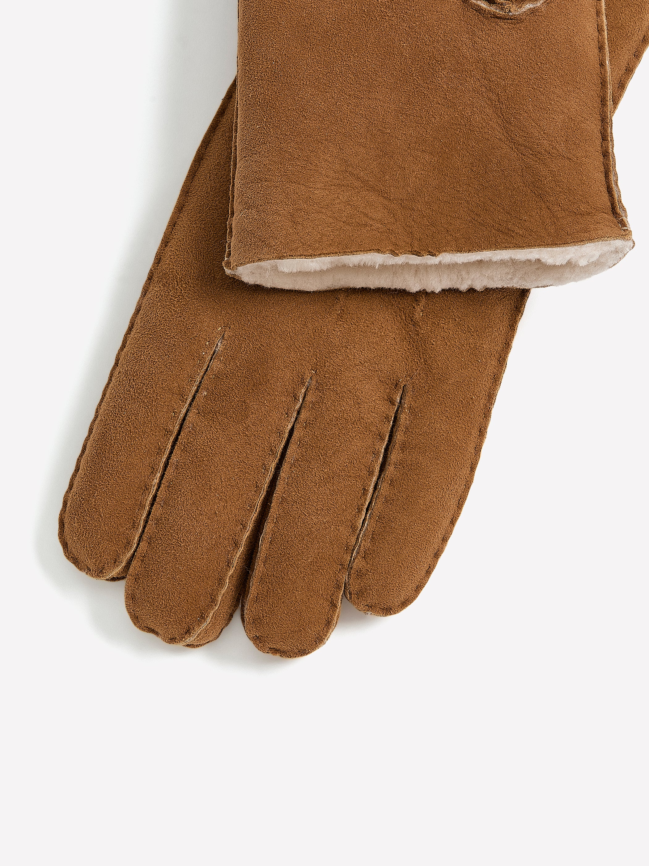 Shearling Gloves