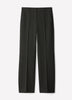 Straight-Leg High-Rise Pant