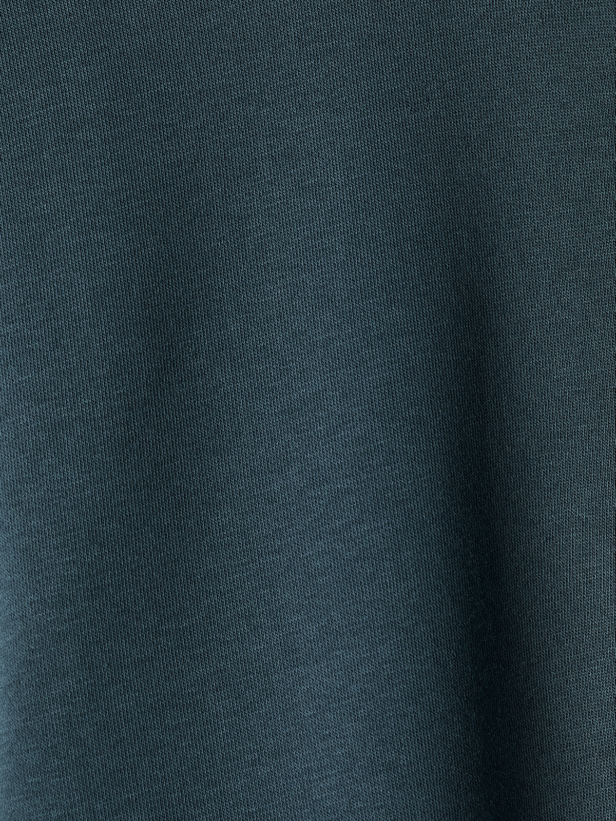 Long-Sleeve Half-Zip Mock-Neck Sweater