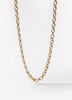 Chain Necklace Bold Statement Design