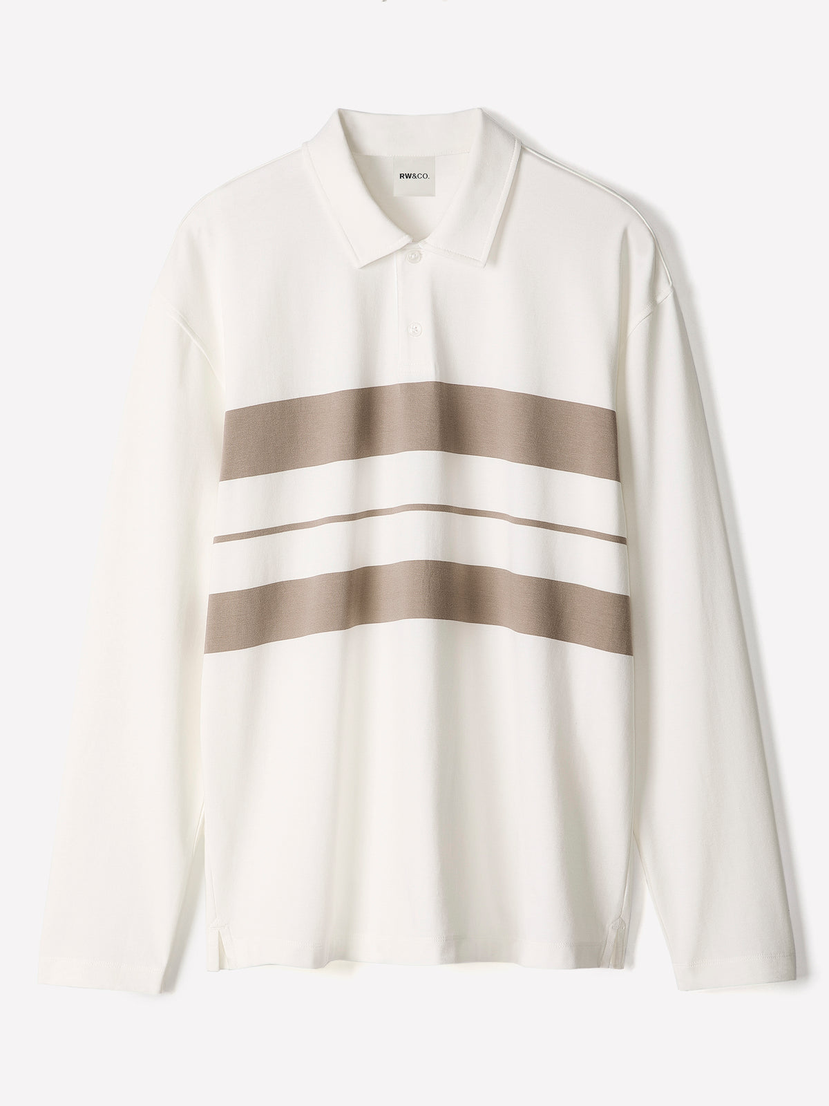 Rugby Polo Sweater