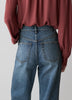 High-Rise Wide-Leg Jeans