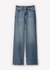 High-Rise Wide-Leg Jeans