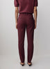 Mid-Rise Slim-Leg Signature 7/8 Pant