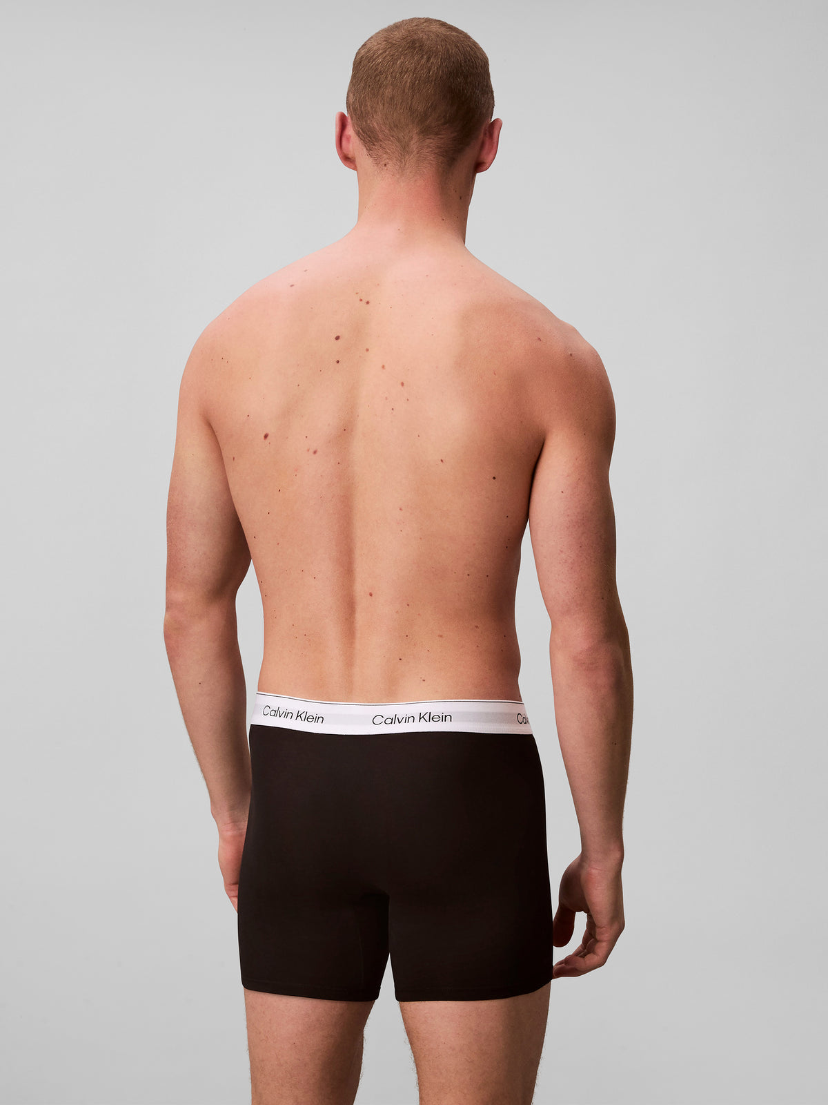 Boxer Briefs - Pack of 3 - Calvin Klein