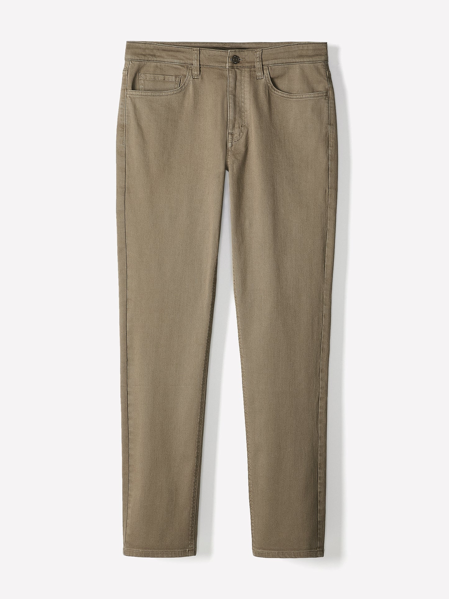 Slim-Fit 5-Pockets Pants