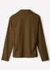Woven Long Sleeve Blouse 100% Viscose