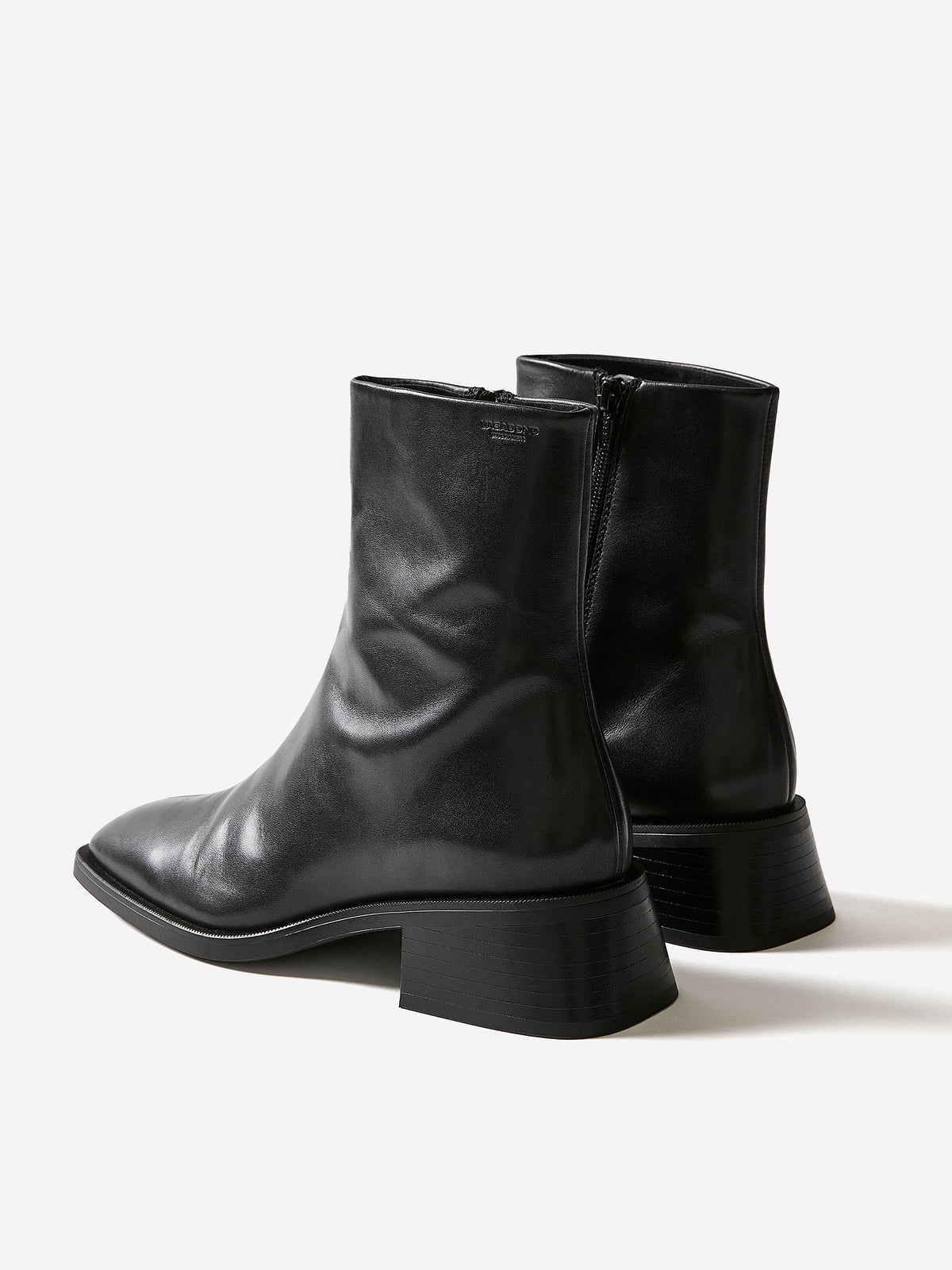 Ankle Boot Leather Cowhide