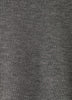 Wool-Blend Scoop-Neck Long-Sleeve Top