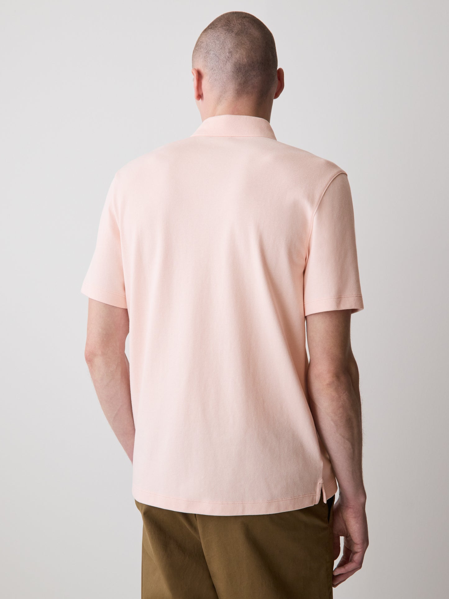 Short-Sleeve Polo