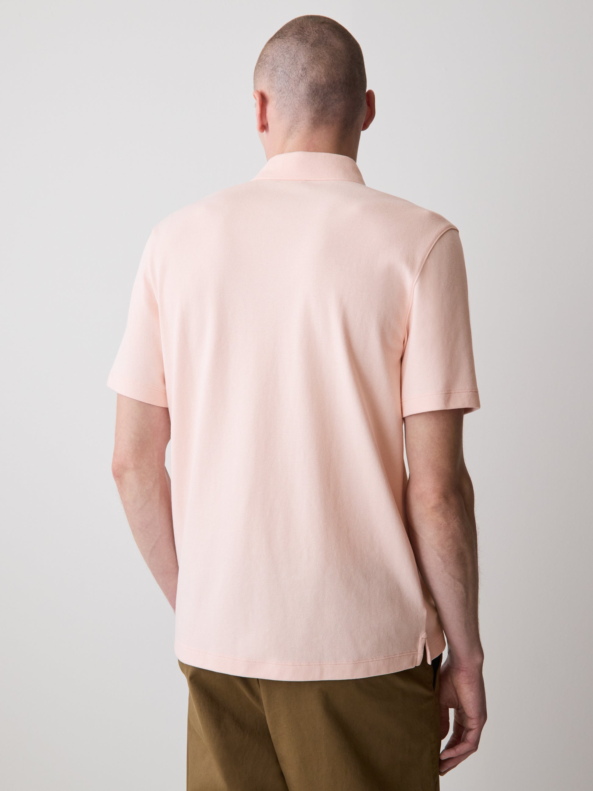 Short-Sleeve Polo