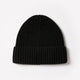 Wool Blend 2x2 Rib Beanie
