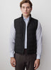 Woven Cotton Blend Mens Outerwear Jacket