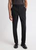 Black Tailored Fit Essential Pant
