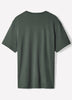 Solid Short-Sleeve Crew-Neck Tee