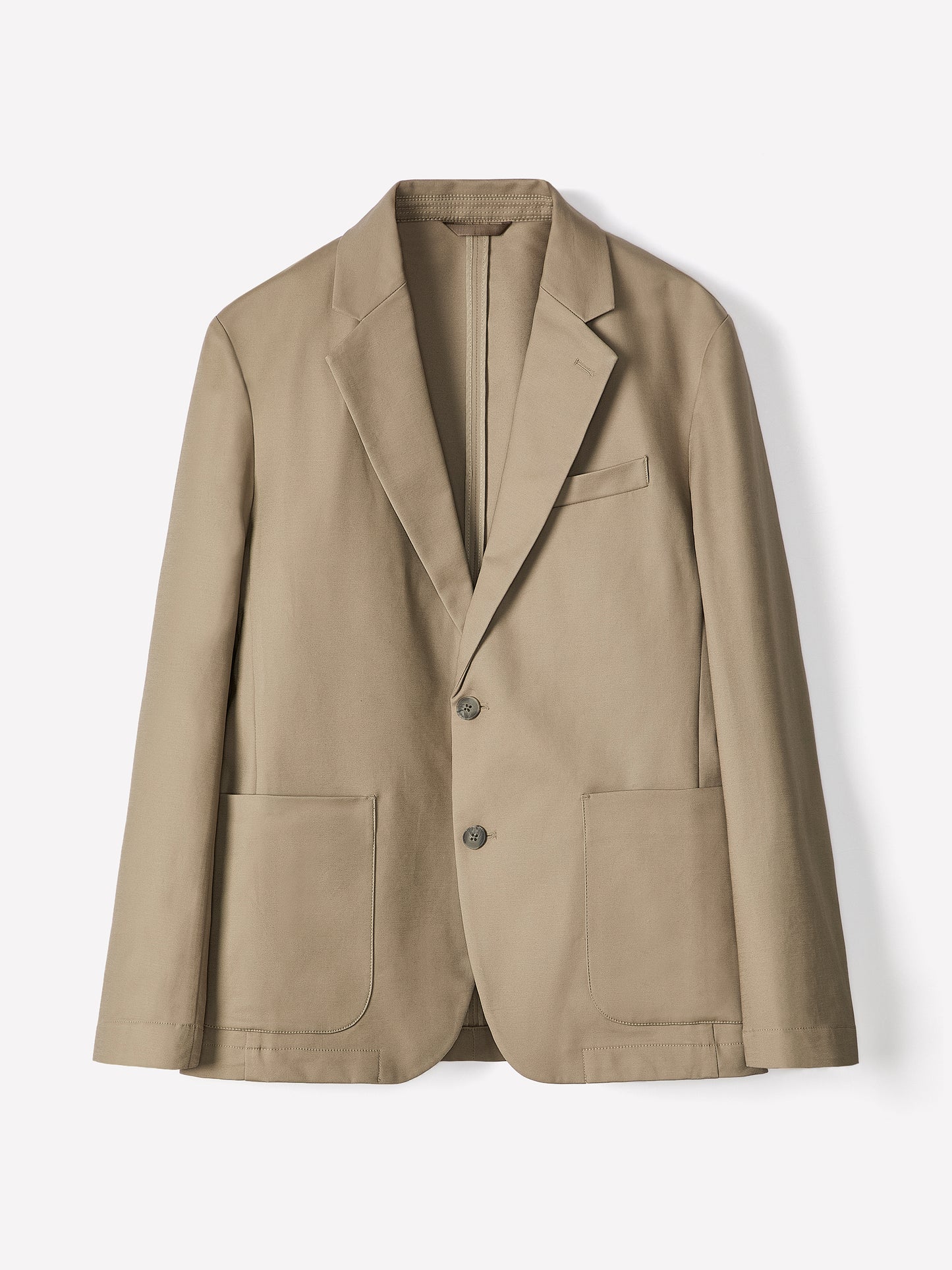 Slim-Fit City Blazer