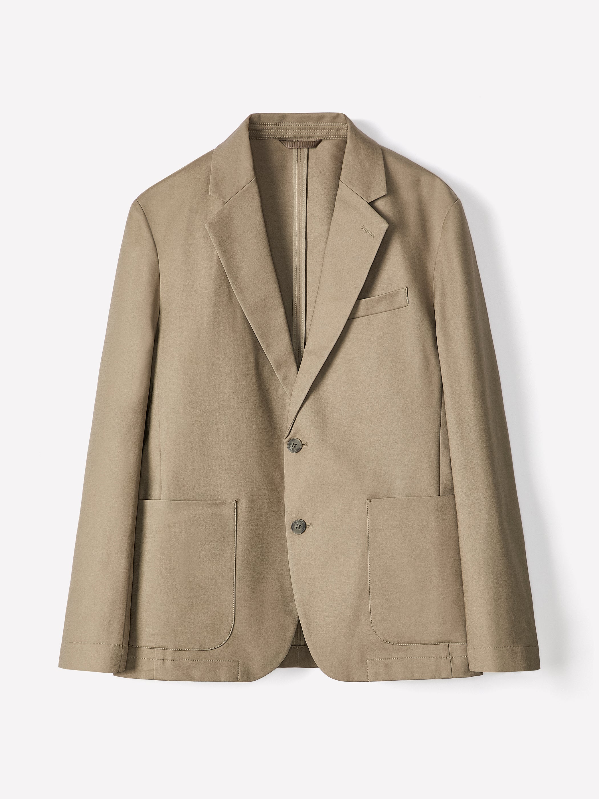 Slim-Fit City Blazer