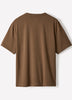 Men's Knit Crewneck T-Shirt Supima Cotton