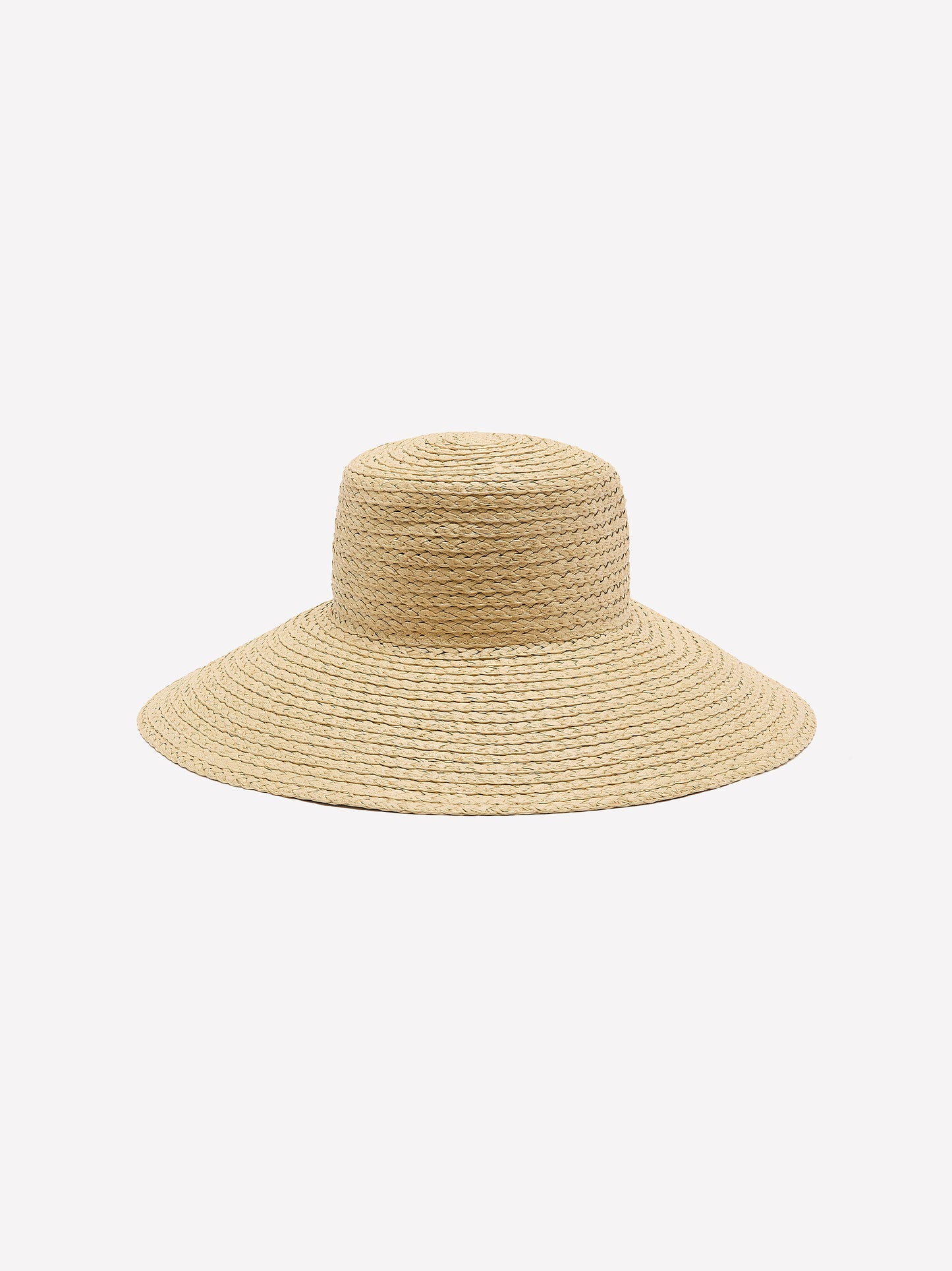 Oversized Paper Hat for Women, One Size, Imported